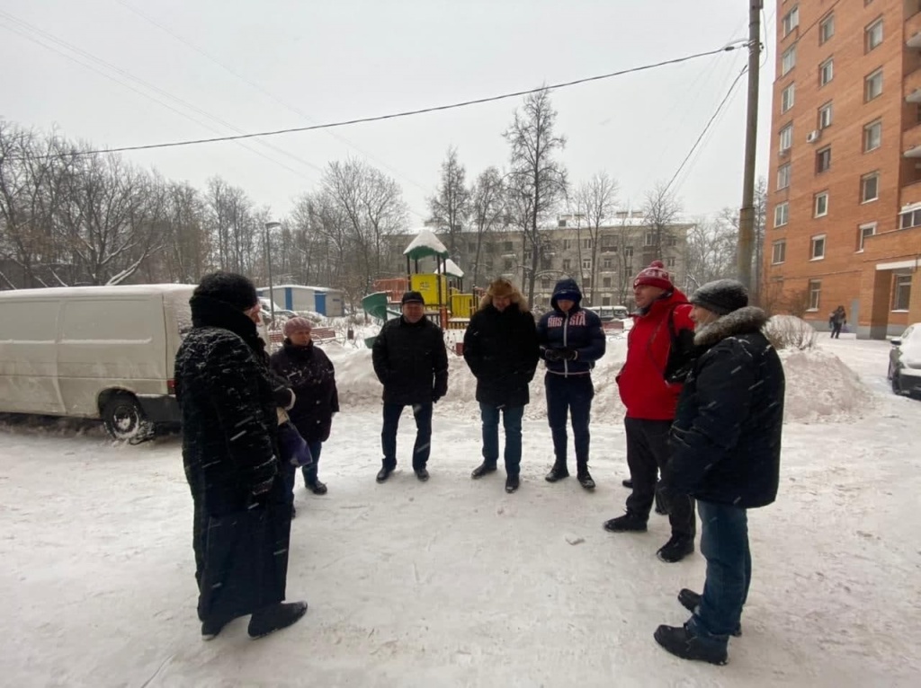 В Соколиной Горе усилят уборку территории