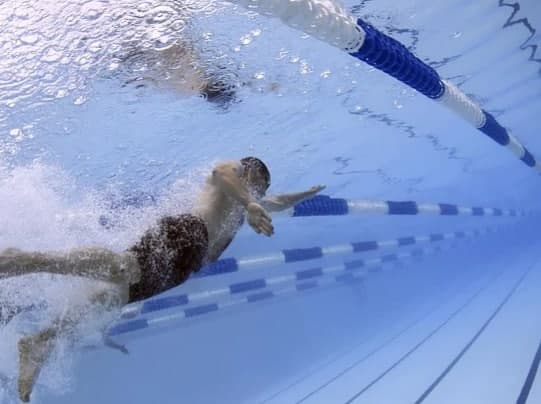 Олимпийский центр водного спорта на Мироновской капитально отремонтируют