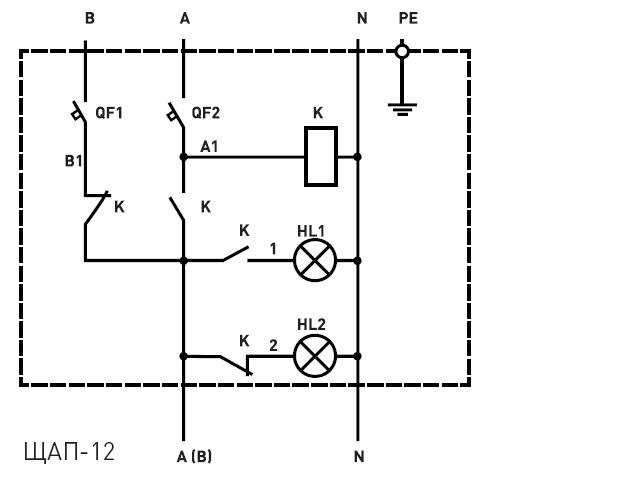 Щап 12. ЩАП-12 схема. ЩАП-12 схема и перечень элементов. Щит автоматического переключения ЩАП-12. Однолинейная схема ЩАП-12.