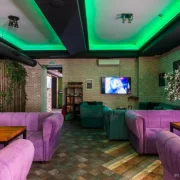 Кальян-бар Мята Lounge Электрозаводская на Соколиной горе фото 28 на сайте Sokolinayagora.su