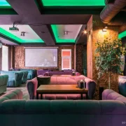 Кальян-бар Мята Lounge Электрозаводская на Соколиной горе фото 25 на сайте Sokolinayagora.su