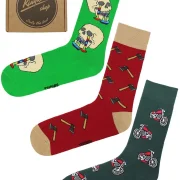 Интернет-магазин Kingkit socks фото 2 на сайте Sokolinayagora.su