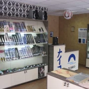 Магазин японских ножей Tojiro в Семёновском переулке фото 4 на сайте Sokolinayagora.su