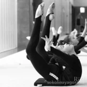 Спортивный клуб художественной гимнастики Алые паруса фото 2 на сайте Sokolinayagora.su