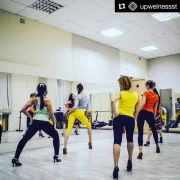 Студия фитнеса и танцев Up Wellness Studio фото 1 на сайте Sokolinayagora.su