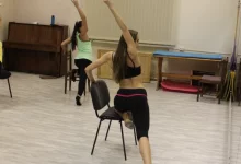 Студия фитнеса и танцев Up Wellness Studio фото 2 на сайте Sokolinayagora.su