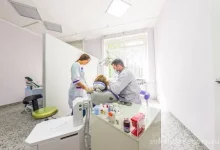 Стоматологический центр Аркада-Мед фото 2 на сайте Sokolinayagora.su