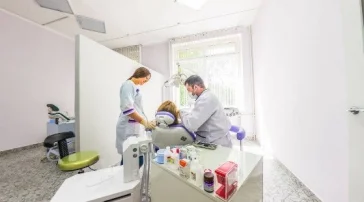 Стоматологический центр Аркада-Мед фото 2 на сайте Sokolinayagora.su