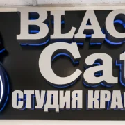 Салон красоты Black cat фото 12 на сайте Sokolinayagora.su