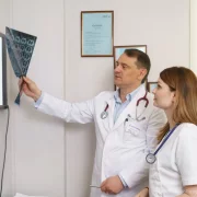 Клиника пульмонологии ИнтеграМед фото 1 на сайте Sokolinayagora.su