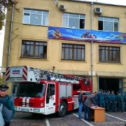 Пожарная часть №15 фото 8 на сайте Sokolinayagora.su