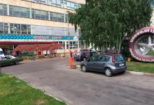 Шинный центр Шины-33 на улице Буракова фото 2 на сайте Sokolinayagora.su