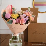 Служба доставки цветов Mate flowers фото 1 на сайте Sokolinayagora.su