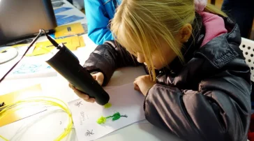 Интернет-магазин 3D-ручек и детских подарков 3dmarker.ru фото 2 на сайте Sokolinayagora.su