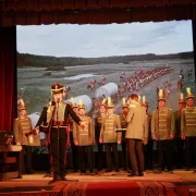 Мужской камерный хор под руководством В.М. Рыбина фото 6 на сайте Sokolinayagora.su