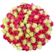 Интернет-магазин цветов BUKETSHOP фото 1 на сайте Sokolinayagora.su