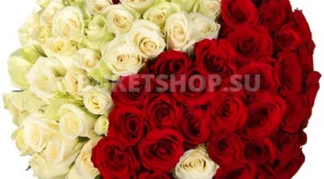 Интернет-магазин цветов BUKETSHOP фото 2 на сайте Sokolinayagora.su