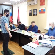 Аппарат Совета депутатов муниципального округа Соколиная Гора фото 1 на сайте Sokolinayagora.su