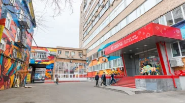 Московский финансово-промышленный университет Синергия Синергия на улице Измайловский Вал фото 2 на сайте Sokolinayagora.su