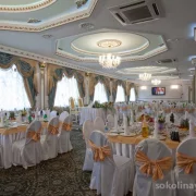 Ресторан Кавказский дворик фото 7 на сайте Sokolinayagora.su