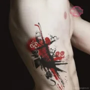 Тату-салон O.S.Tattoo фото 3 на сайте Sokolinayagora.su