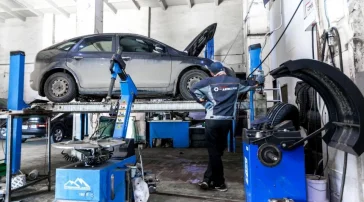 Автосервис Сокол АвтоРемСервис фото 2 на сайте Sokolinayagora.su