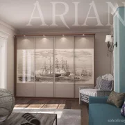 Мебельный салон Ariani фото 6 на сайте Sokolinayagora.su