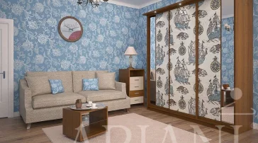 Мебельный салон Ariani фото 2 на сайте Sokolinayagora.su