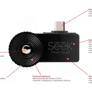 Магазин измерительного оборудования Seek Thermal фото 4 на сайте Sokolinayagora.su