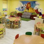 Детский сад Волшебный Возраст фото 1 на сайте Sokolinayagora.su