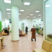 Банкомат Сбербанк на Семёновской площади фото 5 на сайте Sokolinayagora.su