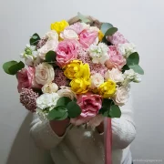 Интернет-магазин цветов Fleur de Vie фото 8 на сайте Sokolinayagora.su