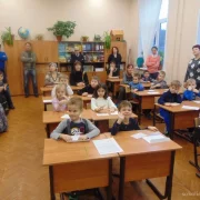 Школа №1362 на Зверинецкой улице фото 5 на сайте Sokolinayagora.su