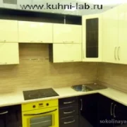 Салон кухонной мебели Лаборатория Кухни на Ткацкой улице фото 3 на сайте Sokolinayagora.su