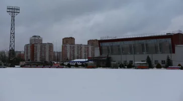 Центр олимпийской подготовки Москомспорт фото 2 на сайте Sokolinayagora.su