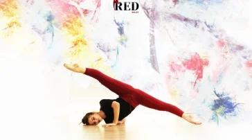 Школа танцев Red ballet  на сайте Sokolinayagora.su