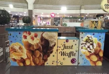 Just Waffle  на сайте Sokolinayagora.su