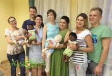 Клуб беременных Новая жизнь на Ткацкой улице фото 2 на сайте Sokolinayagora.su