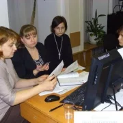 Филиал №18 Фонд социального страхования на шоссе Энтузиастов фото 1 на сайте Sokolinayagora.su