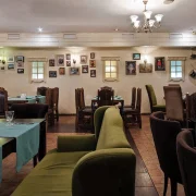 Ресторан Мацони на Большой Семёновской улице фото 9 на сайте Sokolinayagora.su