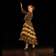 Школа танцев Оксаны Серик фото 1 на сайте Sokolinayagora.su