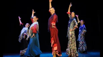 Школа танцев Оксаны Серик фото 2 на сайте Sokolinayagora.su