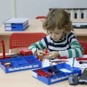 Детский центр робототехники Робокурс фото 5 на сайте Sokolinayagora.su