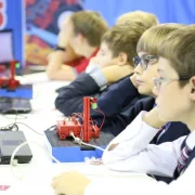 Детский центр робототехники Робокурс фото 4 на сайте Sokolinayagora.su