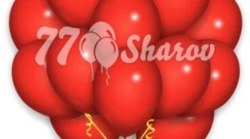 Интернет-магазин воздушных шаров 77 шаров фото 2 на сайте Sokolinayagora.su